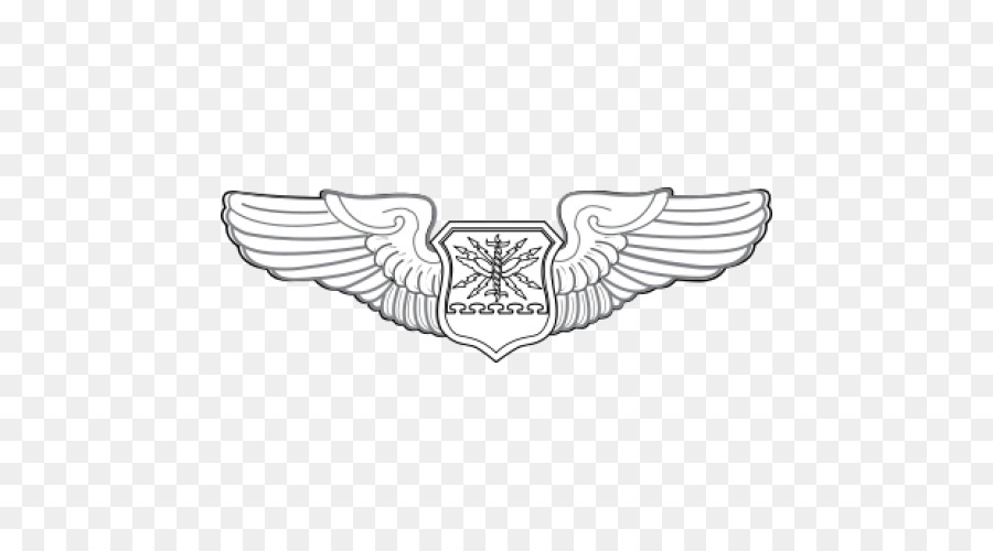 Estados Unidos Aviador Insignia，La Fuerza Aérea De Ee Uu Aeronáutica Clasificación PNG