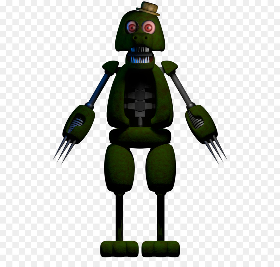 Fnaf Mundo，Arte PNG