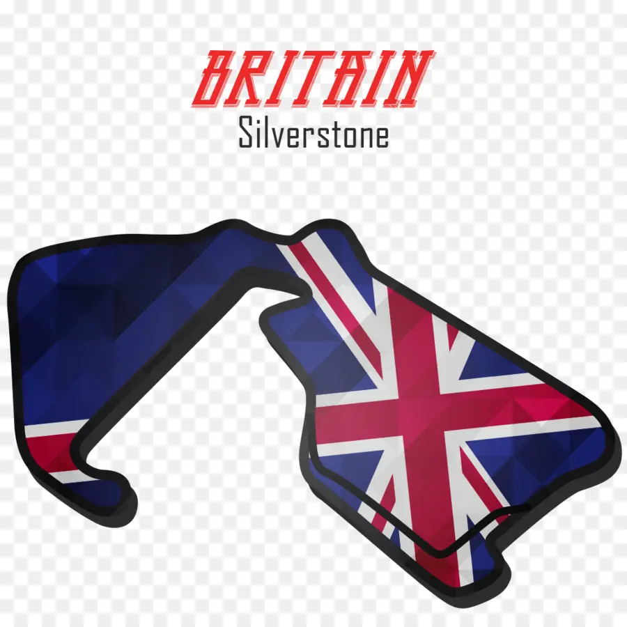 El Circuito De Silverstone，Gran Premio De Gran Bretaña PNG