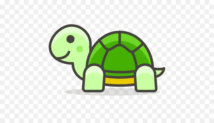 Tortuga，Emoji PNG