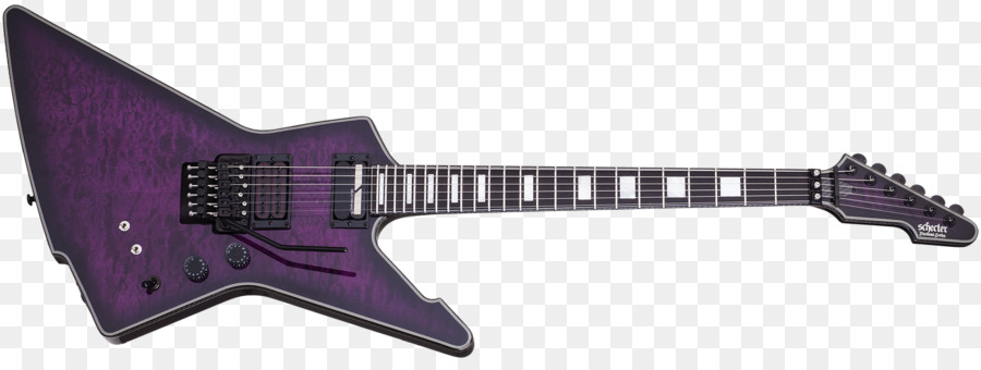 Guitarra Schecter Investigación，Guitarra Eléctrica PNG