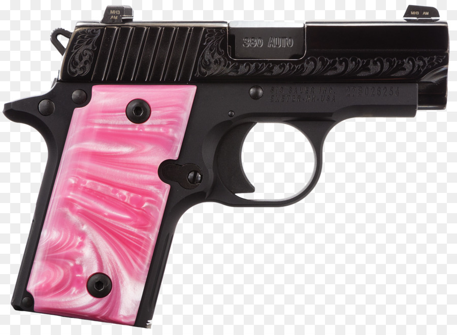 Sig Sauer P938，Sig Sauer PNG