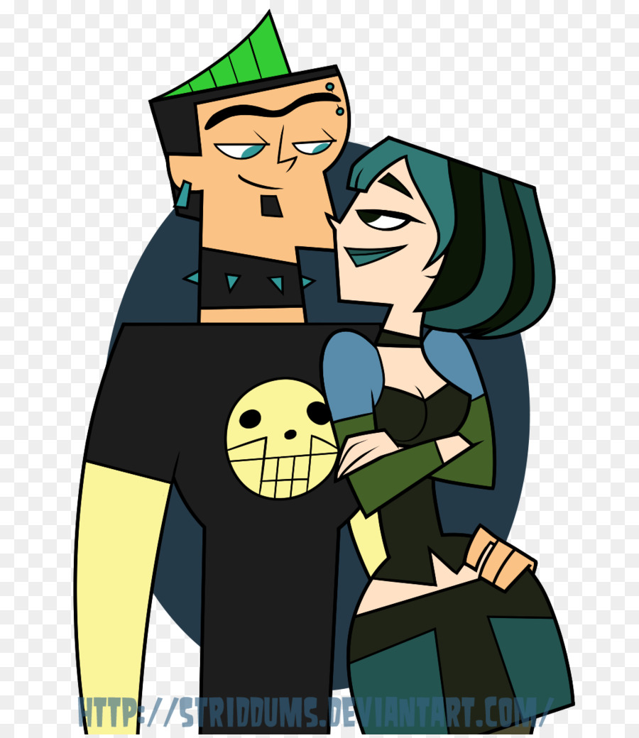 Gwen，Duncan PNG