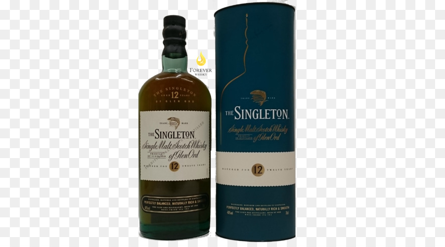 Whisky，Glendullan Destilería PNG