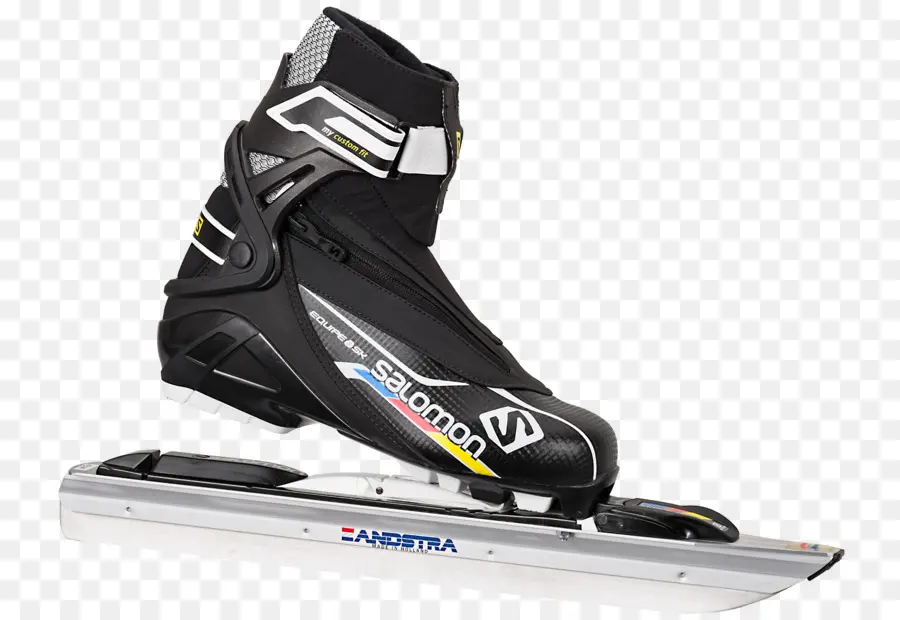 Patines De Hielo，Grupo Salomon PNG