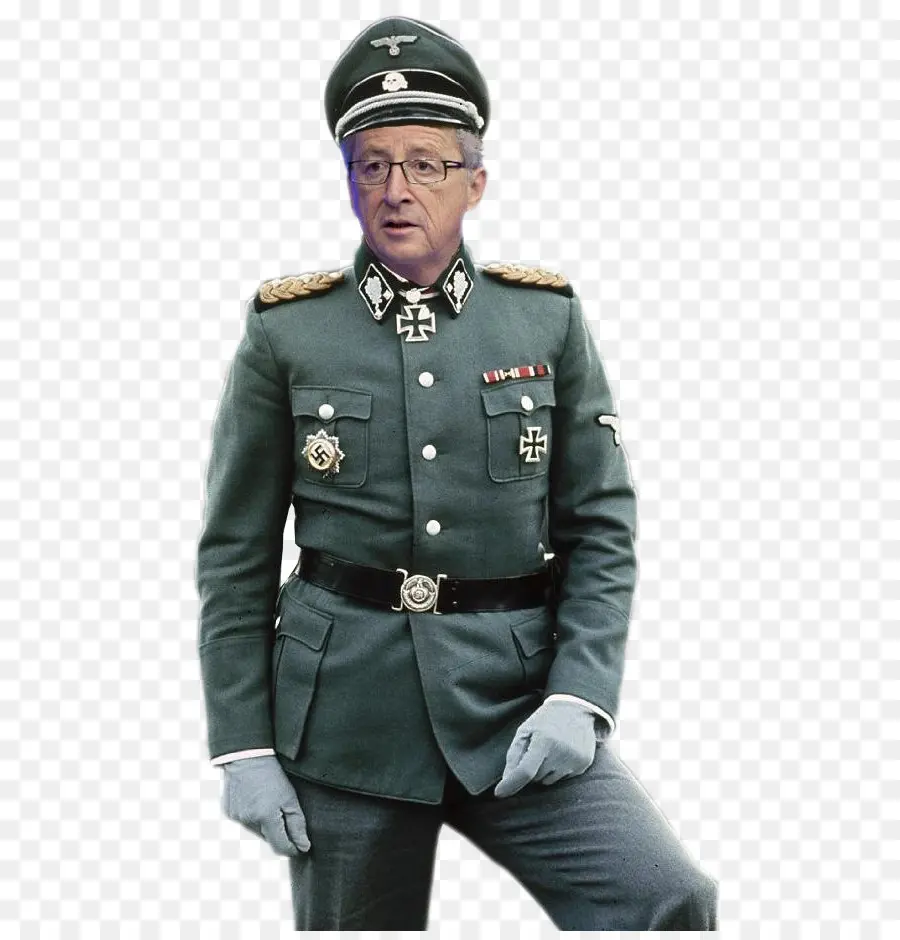 Uniforme Nazi，Militar PNG