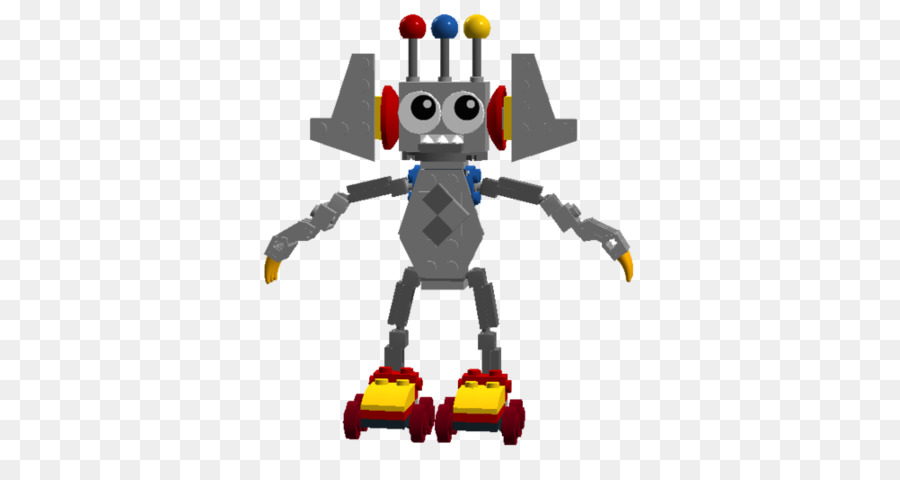 Robot，Figurine PNG