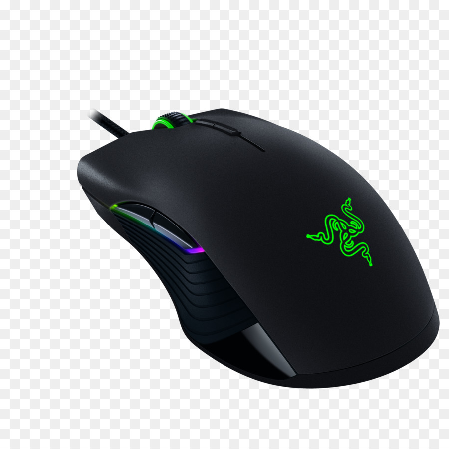 El Ratón De La Computadora，Razer Lancehead PNG