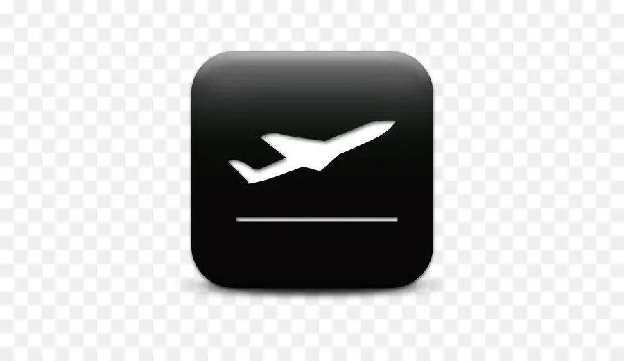 Icono De Avión，Vuelo PNG