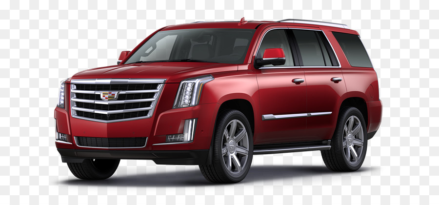 2018 Cadillac Escalade，2017 Cadillac Escalade PNG