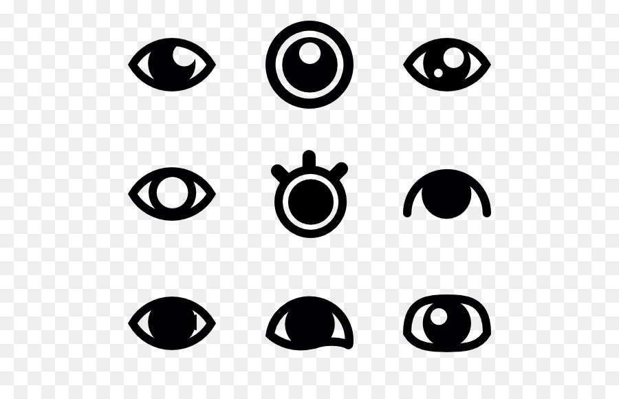 Iconos De Ojos，Ojo PNG