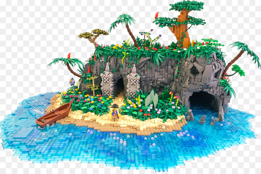 Casa De Lego，Lego Island PNG