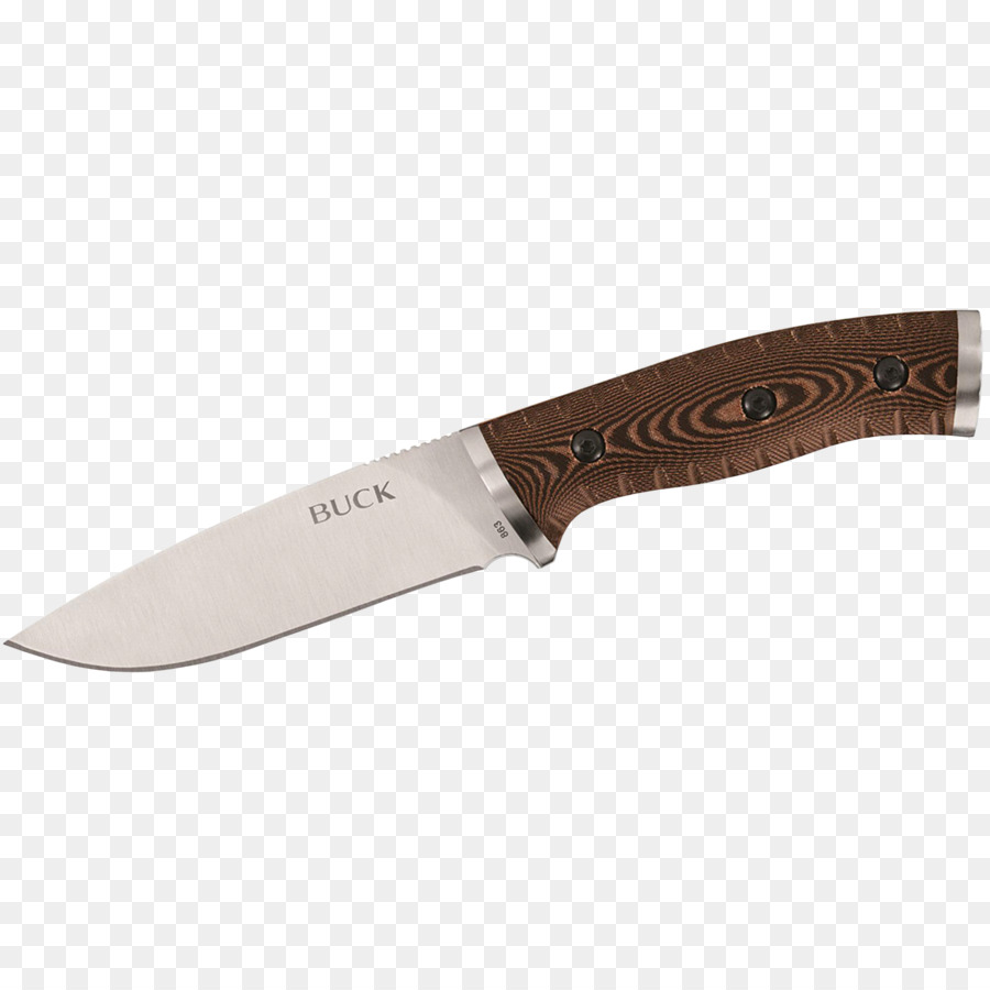 Cuchillo，Cuchillos Buck PNG