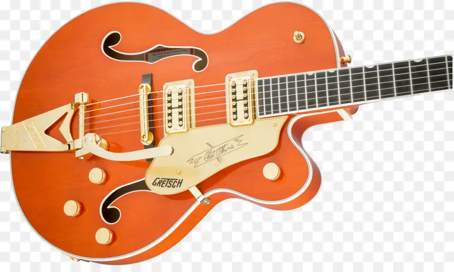 Gretsch，Tailpiel De Vibrato De Bigsby PNG