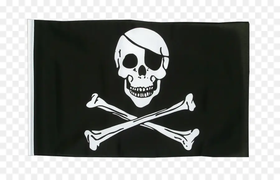 Bandera Pirata，Bandera PNG