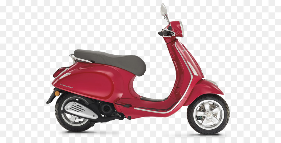 Vespa Roja，Vehículo PNG