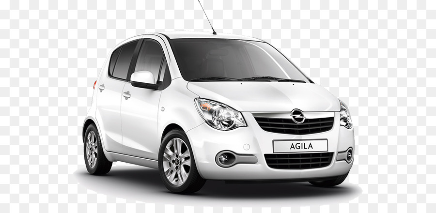 Coche Blanco，Opel PNG