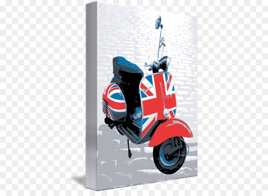 Scooter，Vespa PNG