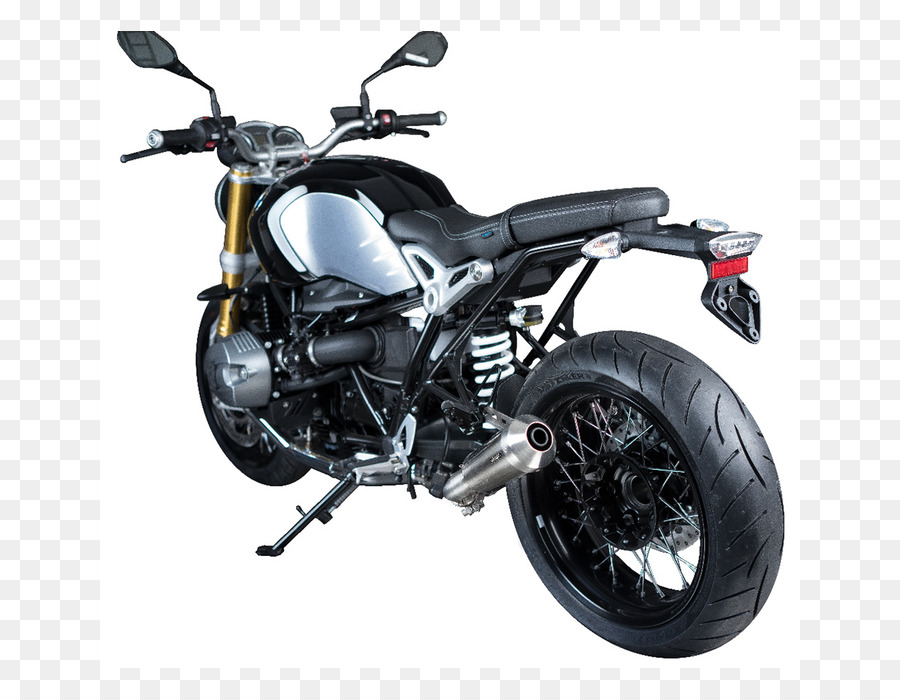 El Sistema De Escape，Bmw R1200r PNG