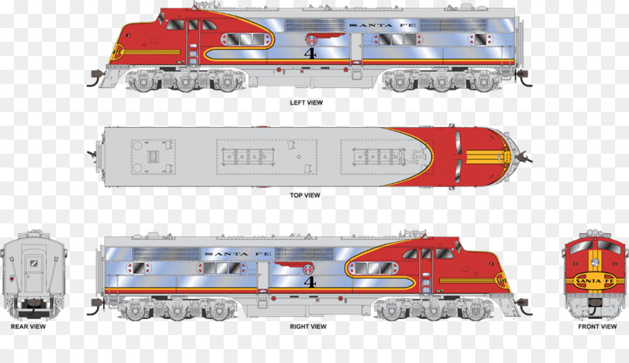 El Transporte Ferroviario，Tren PNG