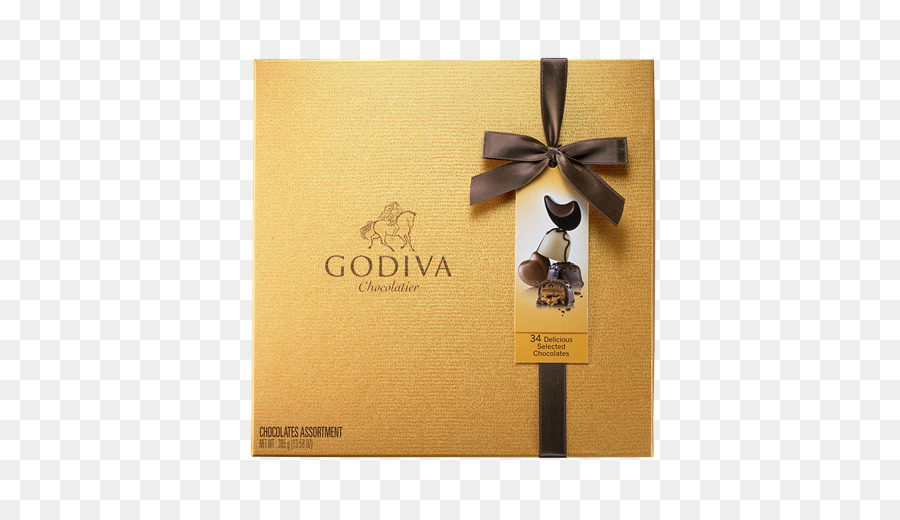 Praliné，Godiva Chocolatier PNG