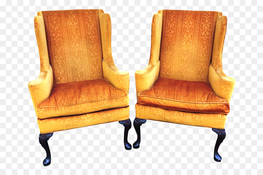 Sillón De Club，Funda PNG