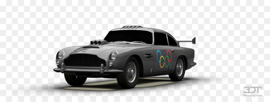 Aston Martin Db5，Coche PNG