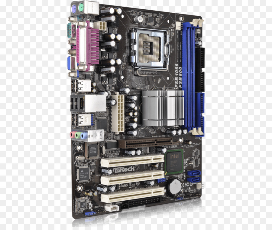 La Placa Base，Intel PNG