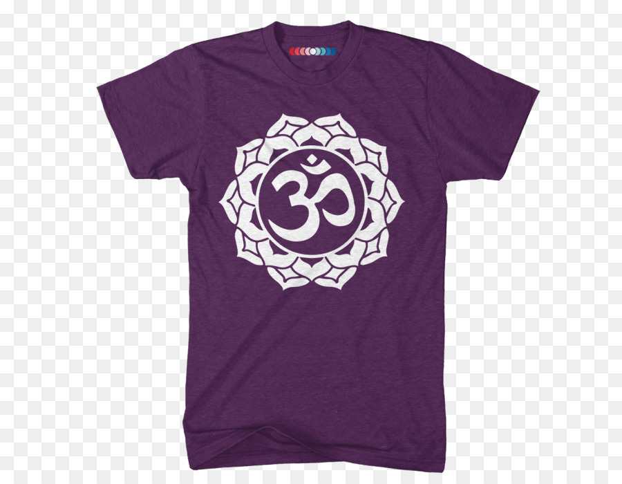 Camiseta，Chakra PNG