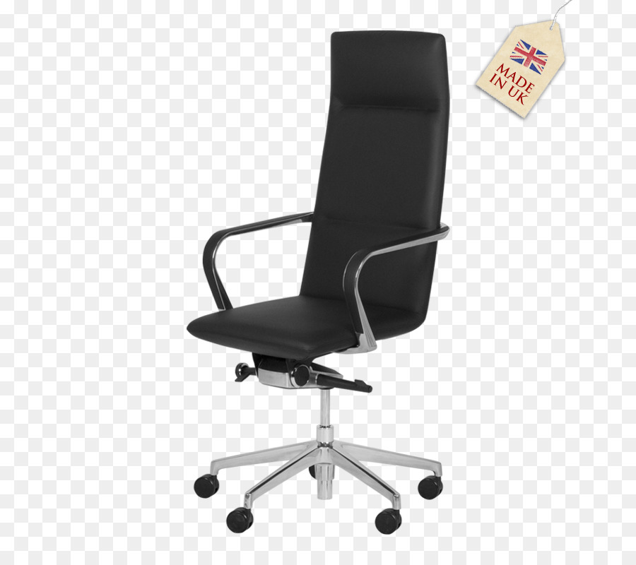 Silla De Oficina Gris，Ergonómico PNG