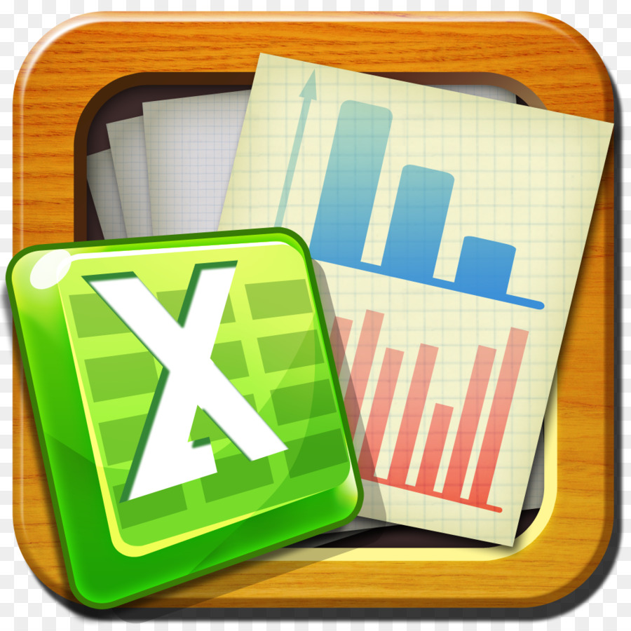 Icono De Excel，Hoja De Cálculo PNG