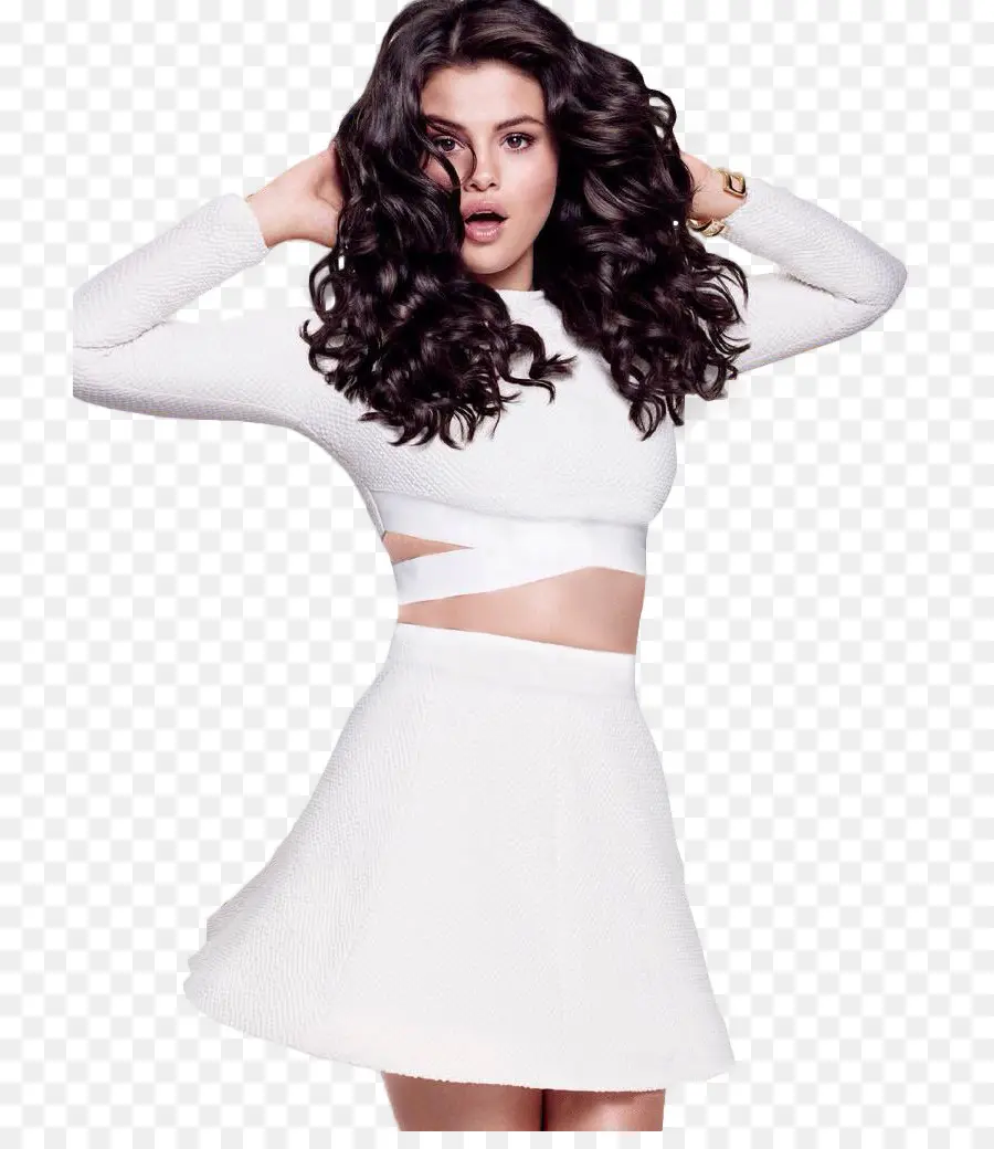 Selena Gomez，Pantene PNG