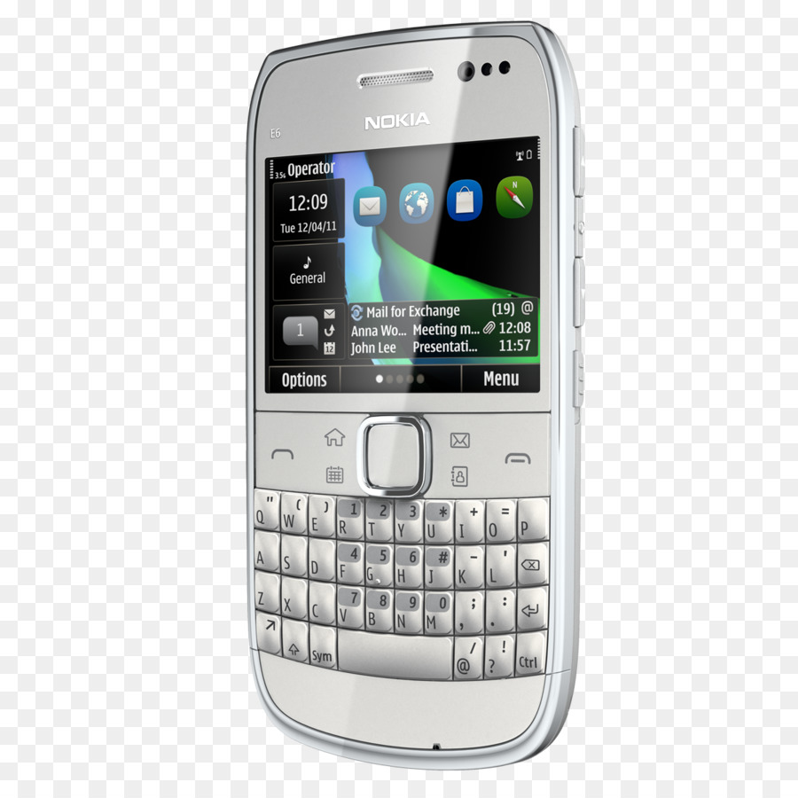 Nokia E6，Nokia N8 PNG