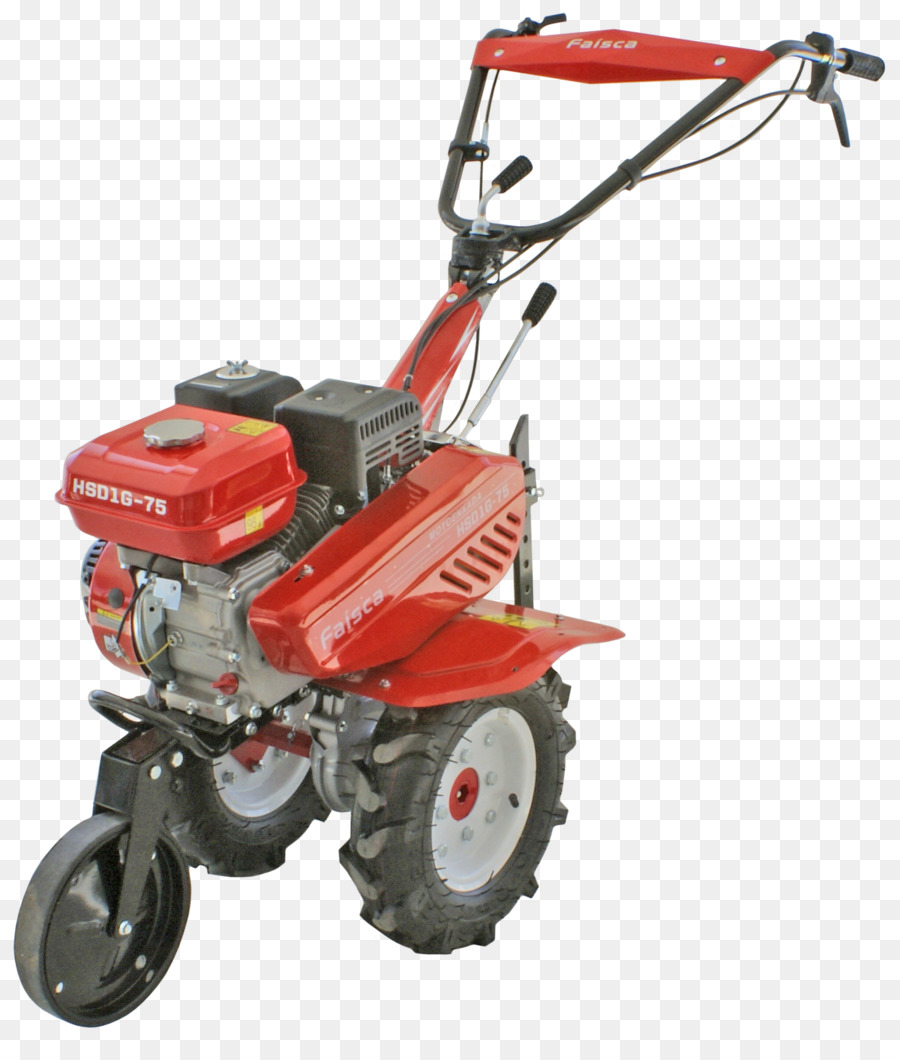 Twowheel Tractor，El Poder PNG