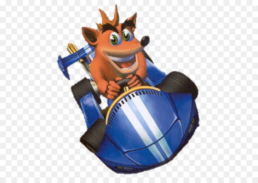 Crash Nitro Kart，Playstation PNG