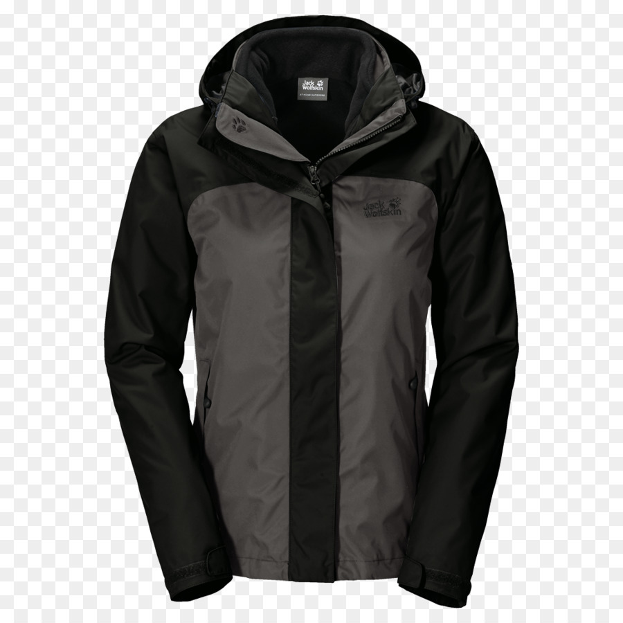 Chaqueta Gris，Capucha PNG