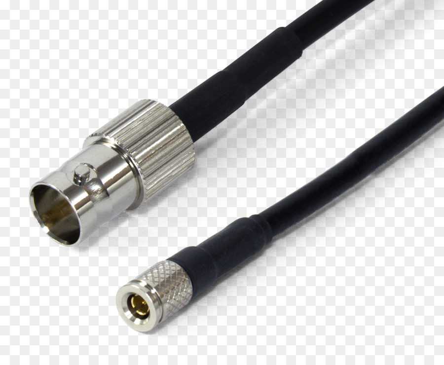 Cable Coaxial，Conector Bnc PNG