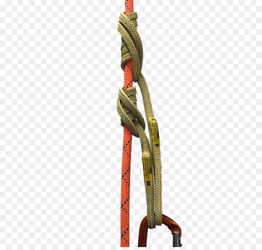 Nudo De Cuerda，Escalada PNG