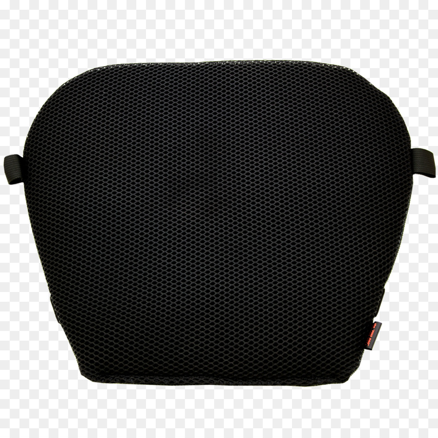 Cojín Negro，Asiento PNG