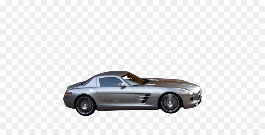 Coche Deportivo，Mercedesbenz Sls Amg PNG