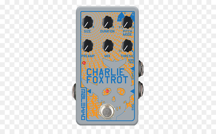 Electro Harmonix 22500，Fox PNG