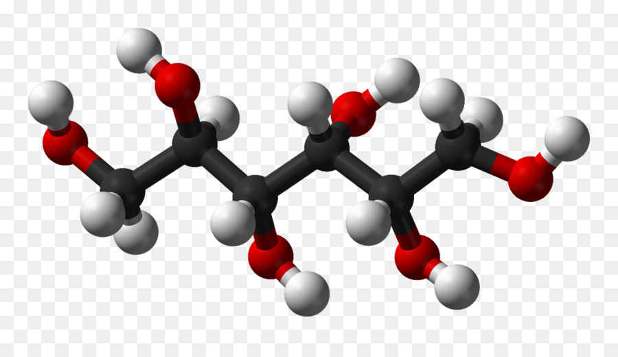 Sorbitol，Molécula PNG