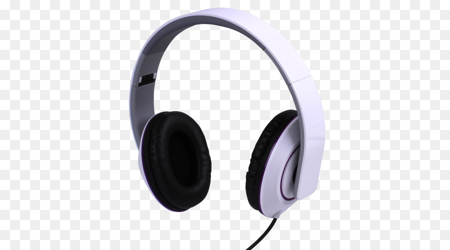 Auriculares Blancos，Música PNG