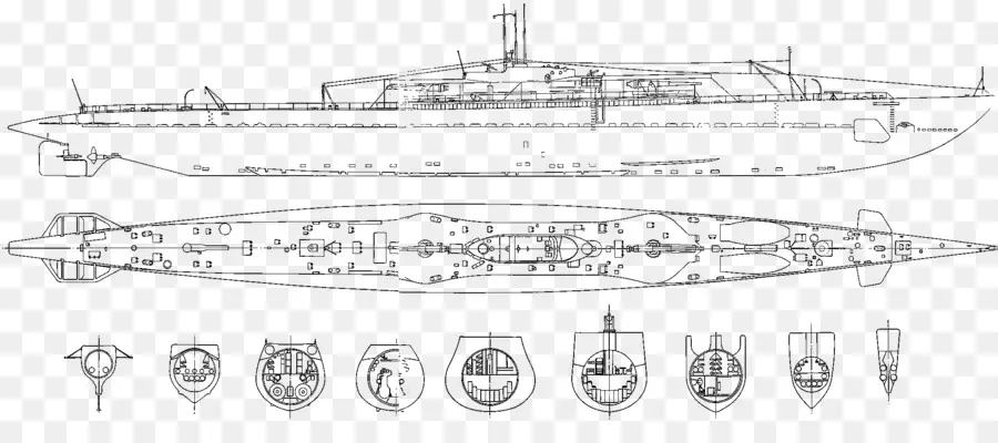 Lancha Torpedera，Crucero Submarino PNG
