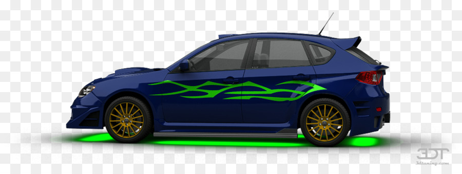 Subaru Impreza Wrx Sti，Subaru PNG