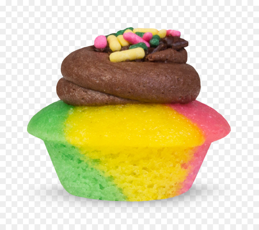 Cupcake，Macaroon PNG