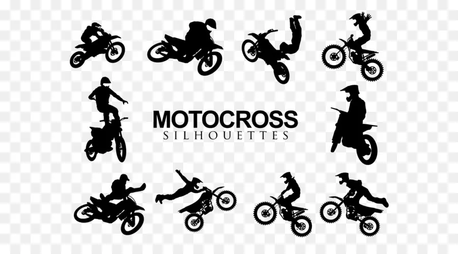 Motocross，Motocicleta PNG