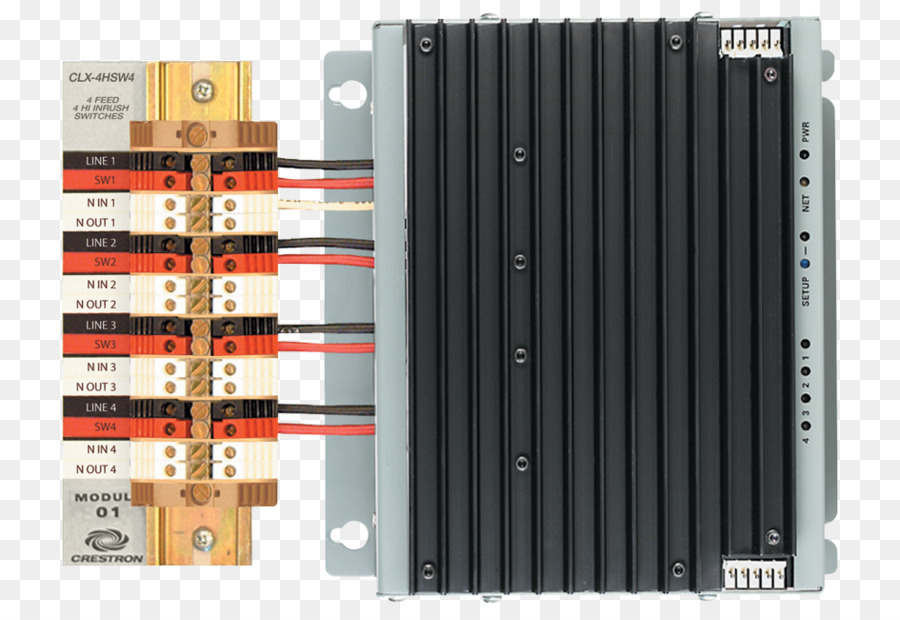 El Componente Electrónico De La，Dimmer PNG