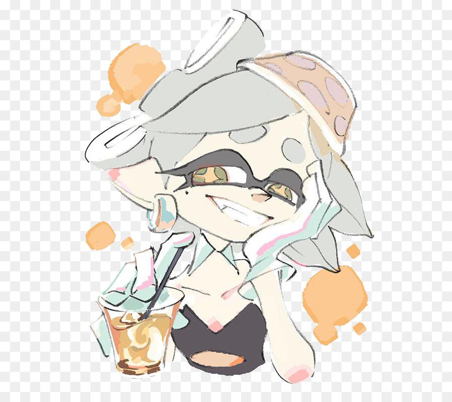 Splatoon 2，Chisoteante PNG