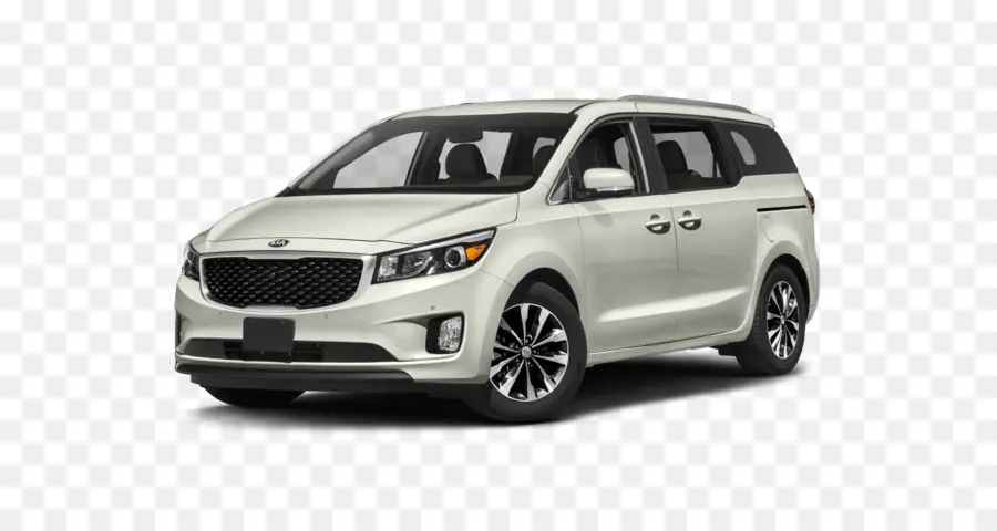 ¿，2018 Kia Sedona Sx Limited Camioneta De Pasajeros PNG